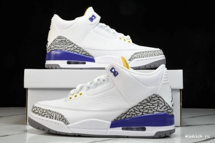 Jordan Bryant Kobe Retro 3 PE 1110